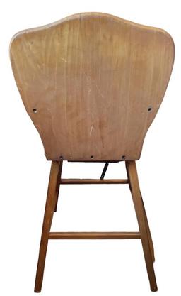 Vintage Child’s Highchair