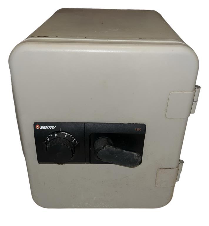 Sentry Safe—13" x 17.5", 17" Tall