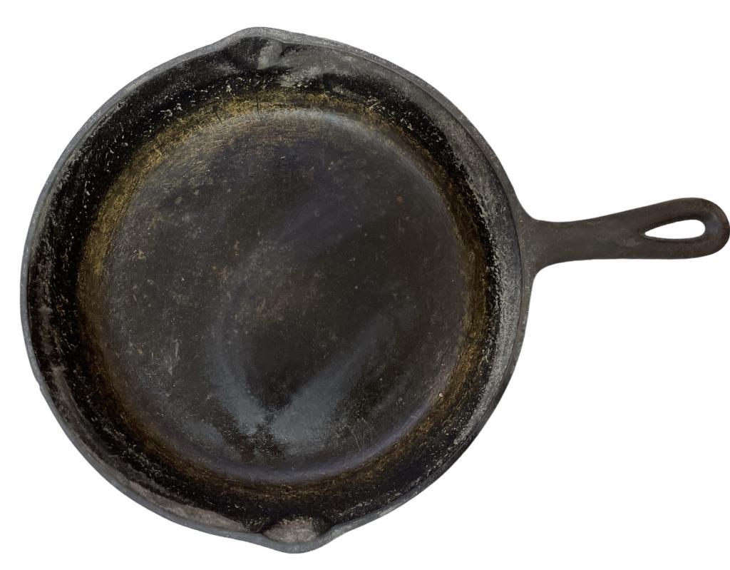 Cast Iron Pan—10”