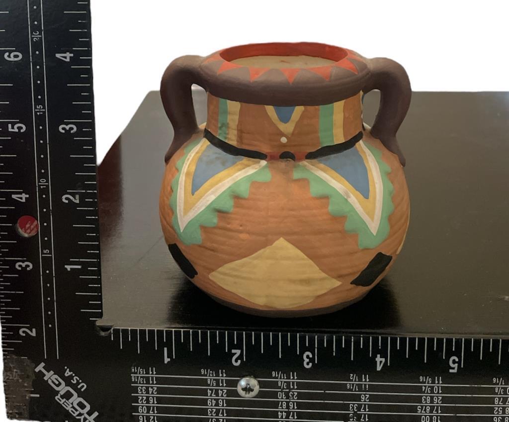 K’s Collection Handpainted Southwestern Pottery,