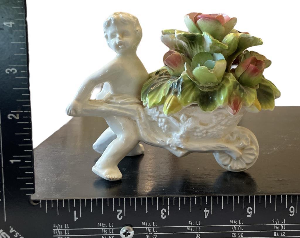 Vintage Arnart Porcelain Figurine