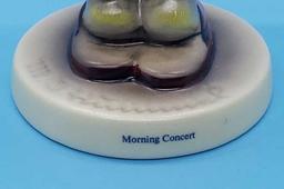 Hummel "Morning Concert" Figurine, #447--The