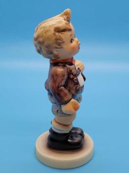 Hummel "Cheeky Fellow" Figurine, Hum 554,