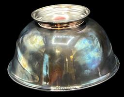 Silver Plate Paul Revere 10 1/2” Bowl - Wm. A.
