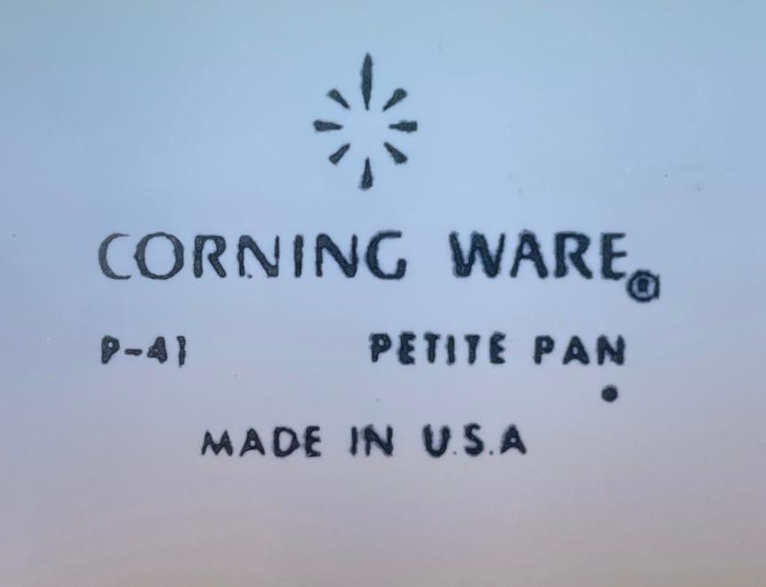 Assorted Corning Ware