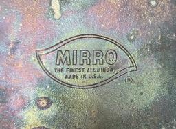 (2) Griddle Pans: Club and Mirro