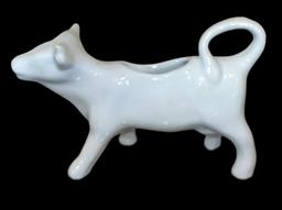 Porcelain Cow Creamer