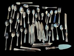 Assorted Flatware