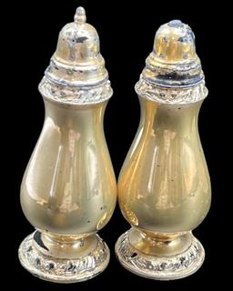 Assorted Salt and Pepper Shakers, Some Damage or