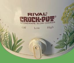 Rival Crock Pot—3.5 Qt