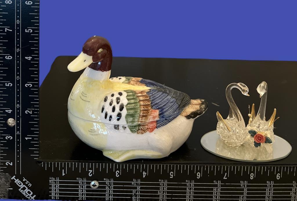 Assorted Bird Accessories