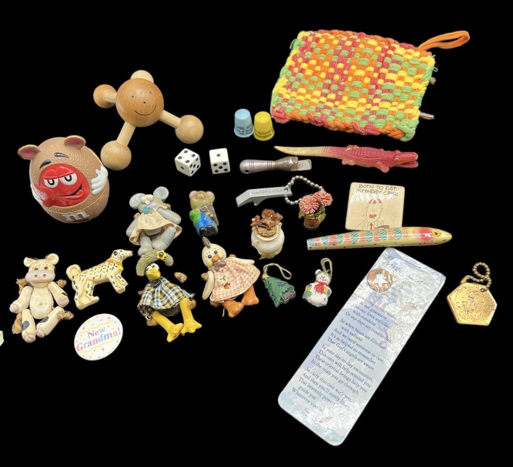 Miscellaneous Knick Knacks