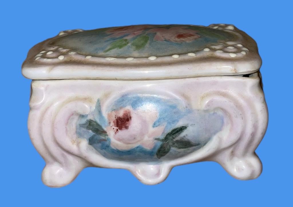 Assorted Trinket Boxes