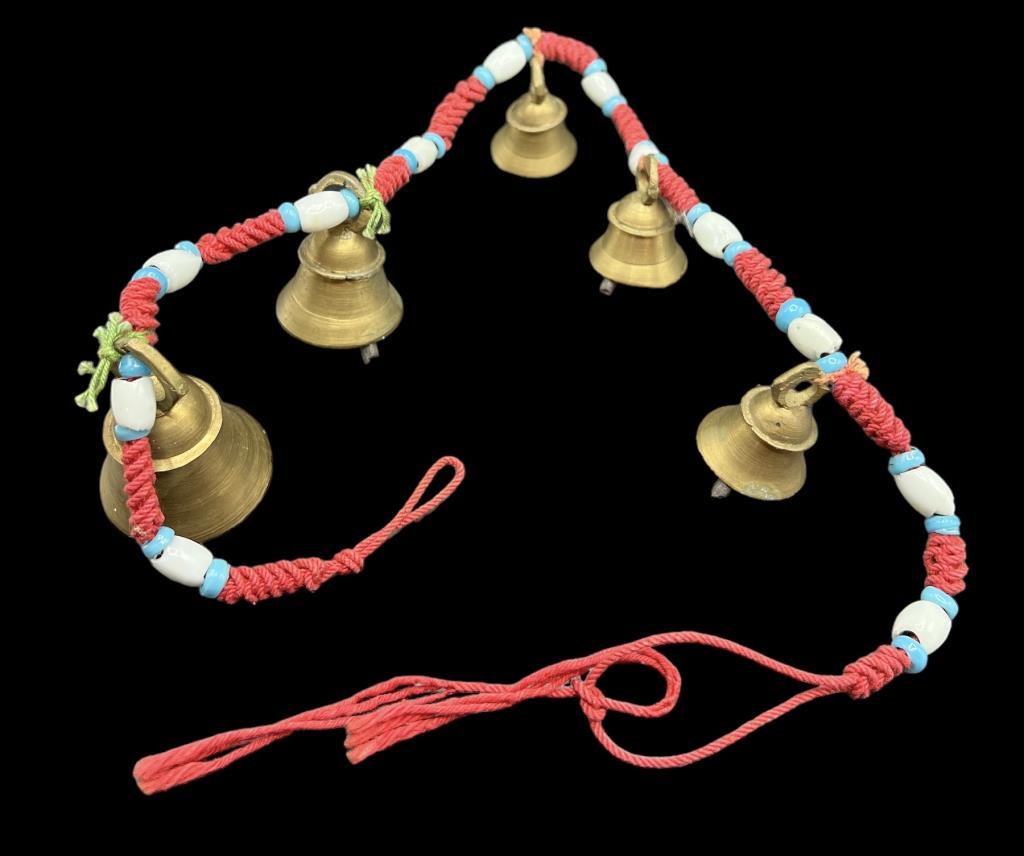 Assorted Miniature Metal Bells