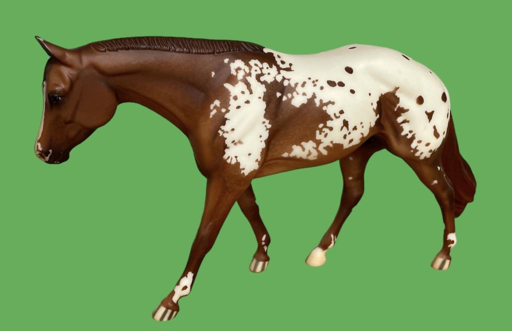 Vintage Breyer Horse Impress Me Shannon