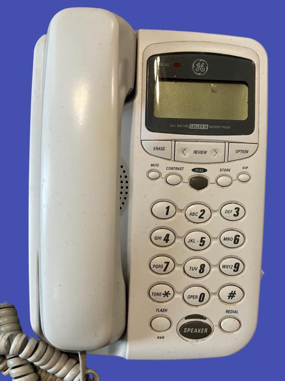 (2) Home Telephones