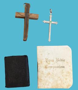 Miniature Bible & Miniature Bible Companion With