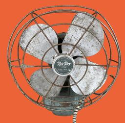 (2) Vintage Fans— Not Working