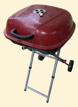 Charcoal Grill