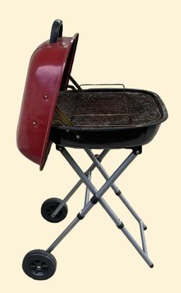 Charcoal Grill