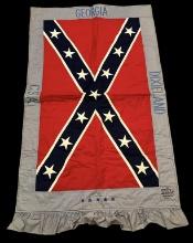 Granny White Quilt Co 1989 Confederate Battle