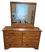 Shaker Ridge by Kincaid Double Dresser with