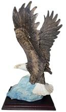 Ceramic Eagle Figurine—Some Damage