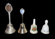 Assorted Souvenir Bells