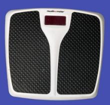 Health O Meter Digital Scale—Working Condition