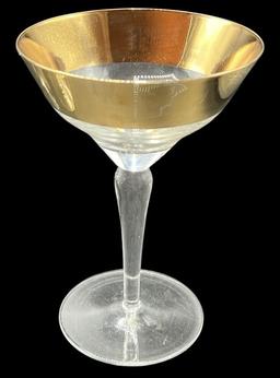 "Avieol" Crystal Stemware by Avitra: