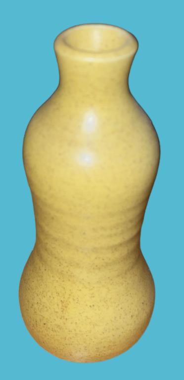 Assorted Pottery: Pigeon Forge Pottery Bid Vase,