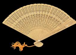 Assorted Asian Decorative Accessories, Including