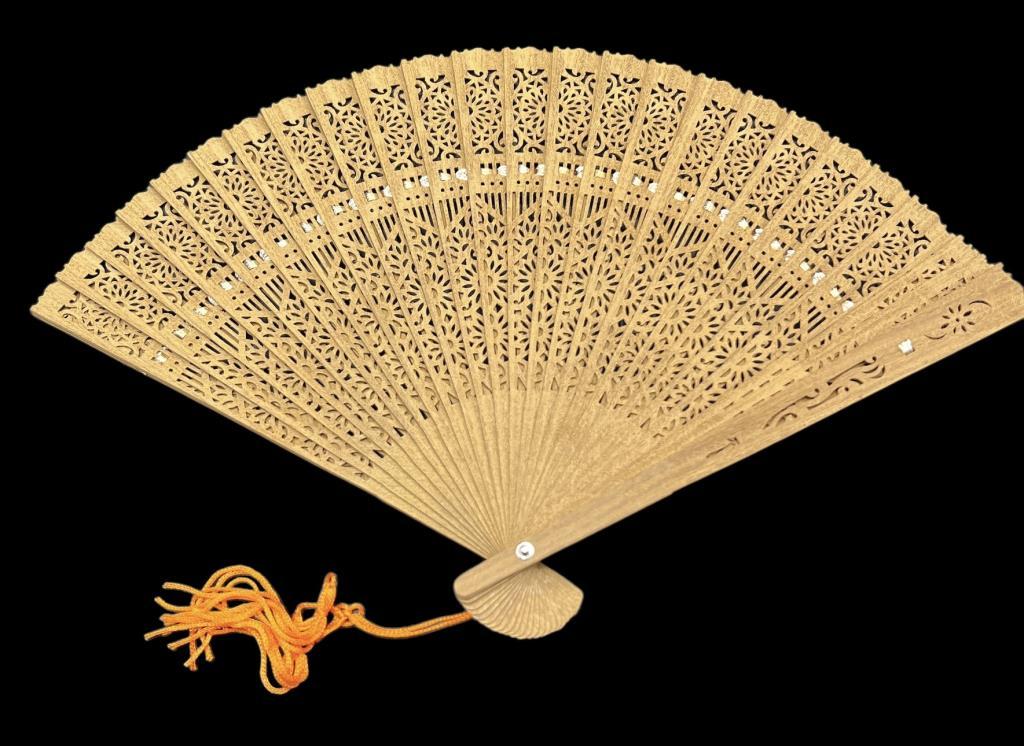 Assorted Asian Decorative Accessories, Including