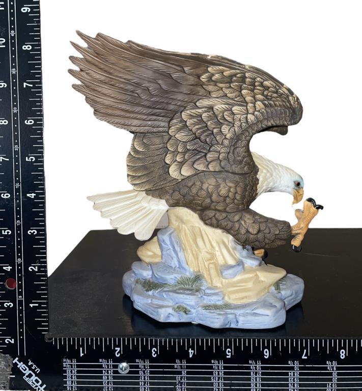 Jonathon Byron Limited Edition Eagle Figurine