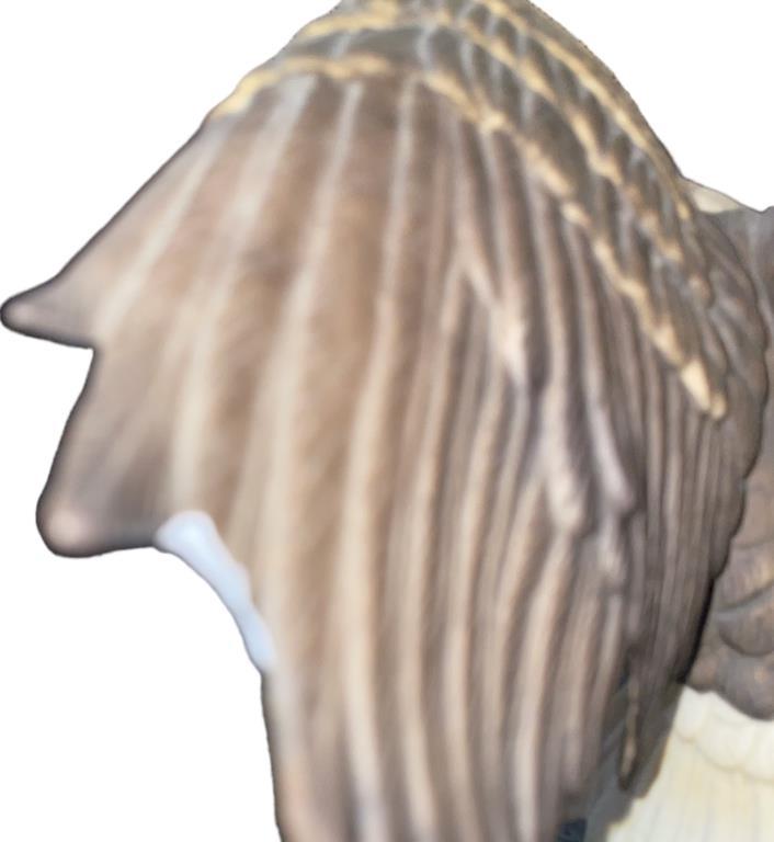 Jonathon Byron Limited Edition Eagle Figurine