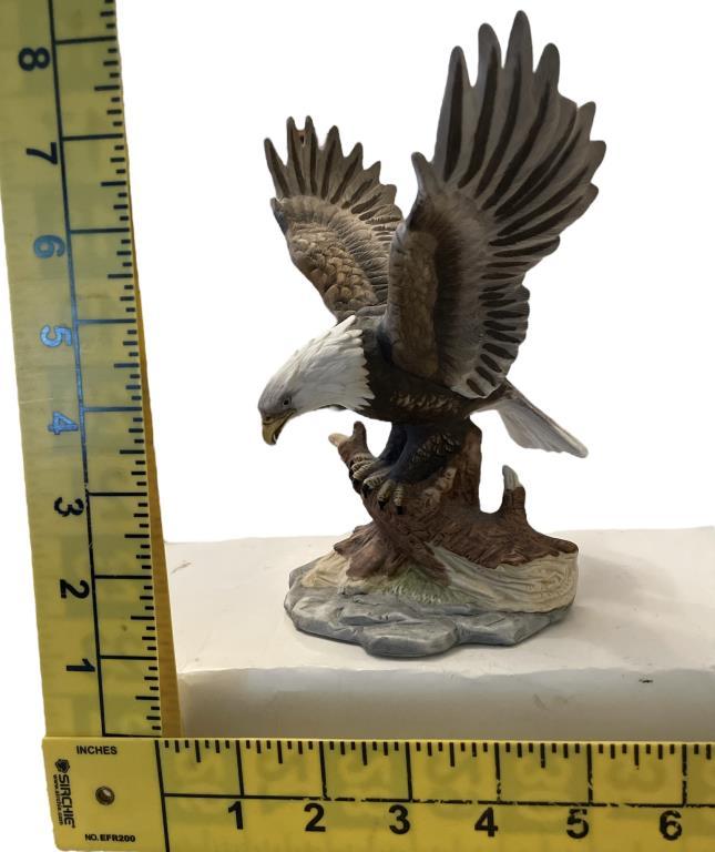 Jonathon Byron Limited Edition Eagle Figurine