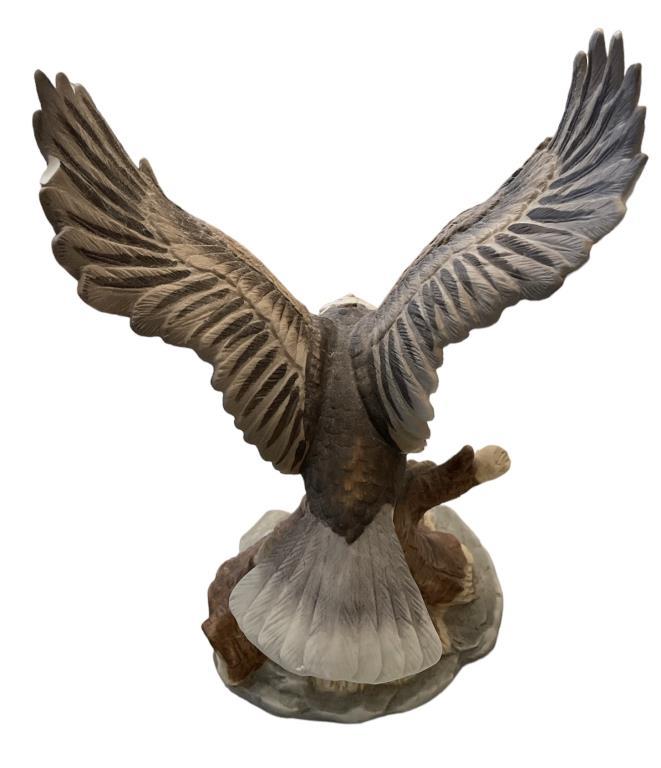 Jonathon Byron Limited Edition Eagle Figurine