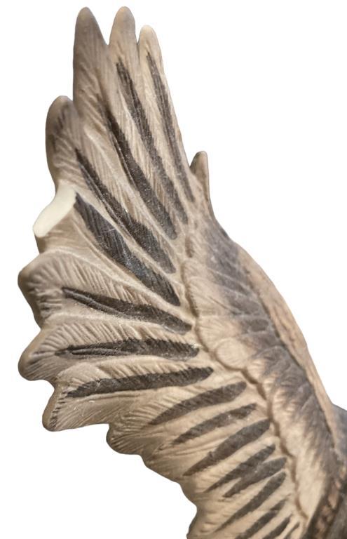 Jonathon Byron Limited Edition Eagle Figurine