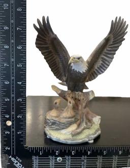 Jonathon Byron Limited Edition Eagle Figurine
