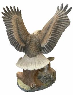 Jonathon Byron Limited Edition Eagle Figurine