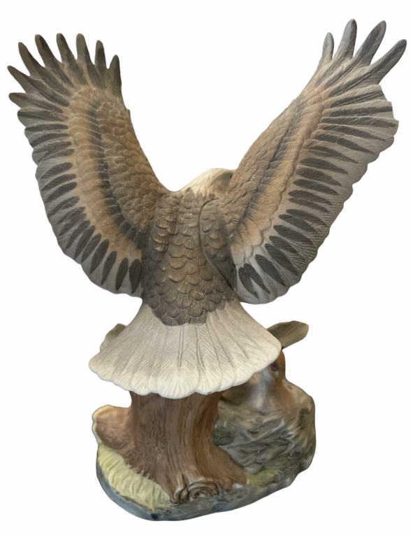 Jonathon Byron Limited Edition Eagle Figurine