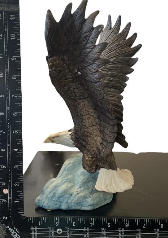 Jonathon Byron Limited Edition Eagle Figurine