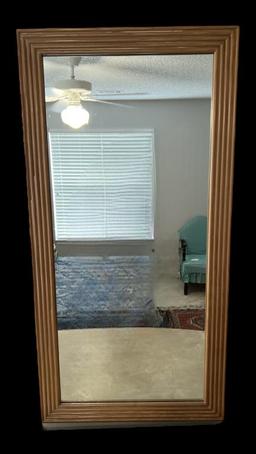 Mirror—20.5” x 40.5”