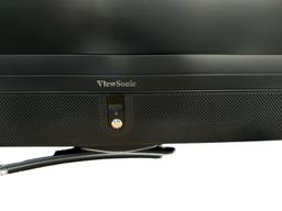 View Sonic 25 Flat Screen Television