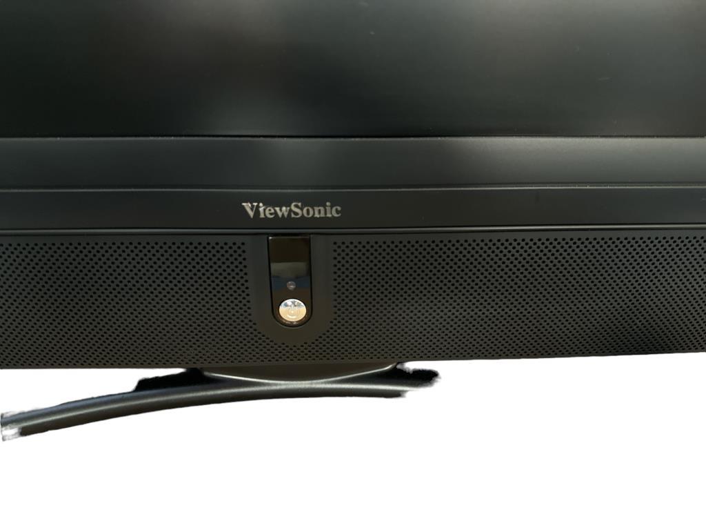 View Sonic 25 Flat Screen Television