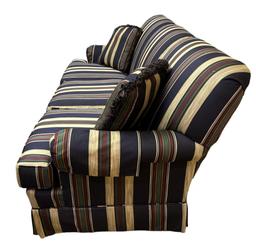 Upholstered Sofa by Morgan Stewart—80” Long