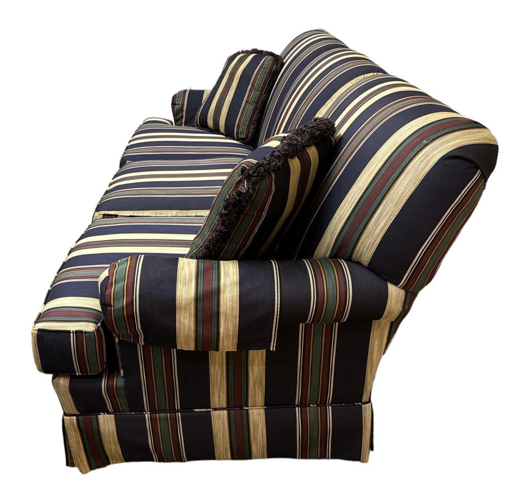 Upholstered Sofa by Morgan Stewart—80” Long