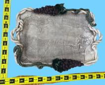 Hand Made Clay Art by Sara A. Barnhill--