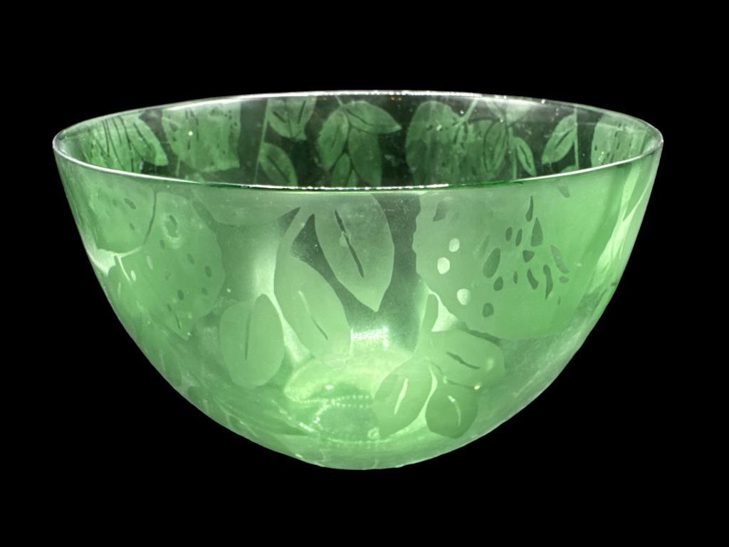 (2) Lenox Natures Impressions Embossed