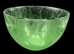 (2) Lenox Natures Impressions Embossed